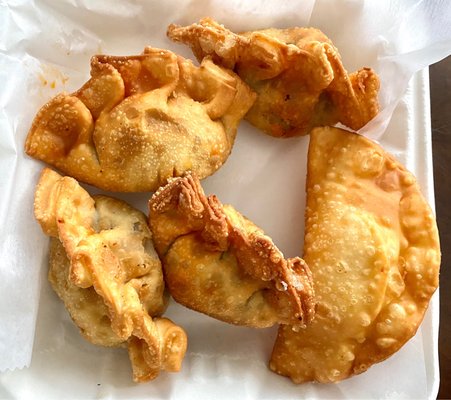 Empanadas De Mendoza by null