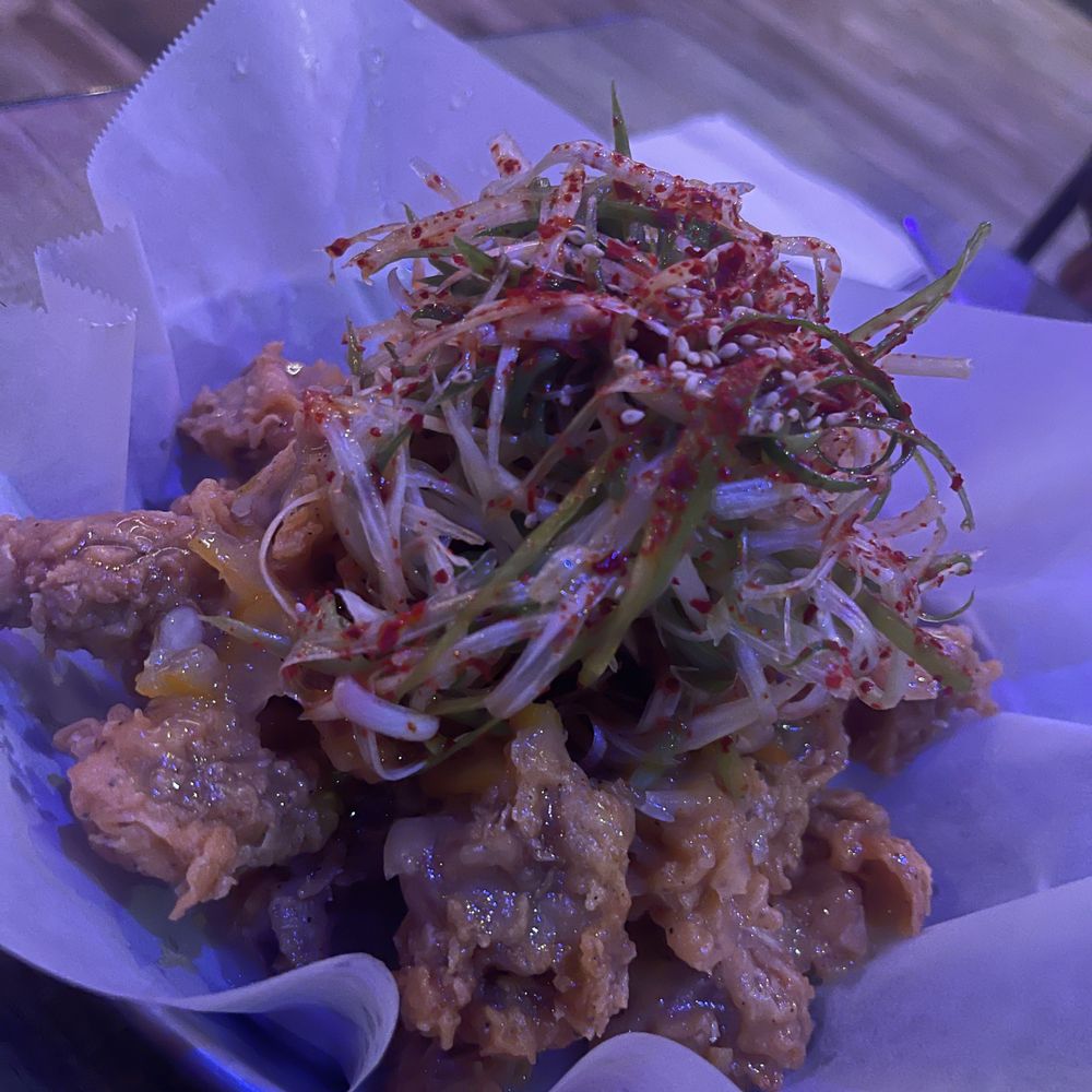 Urban Pocha - Chicken Gizzard - try it! - Korean Near Me - Pasadena, California Urban Pocha - Chicken Gizzard - try it! - Korean Near Me - Pasadena, California