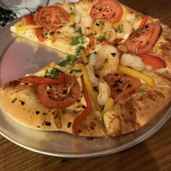 Newk's Eatery - Spicy shrimp pizza - Pizza Near Me - Newnan, Georgia