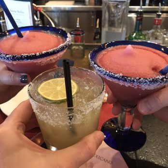 Rosa Mexicano - Drinks! - Mexican Near Me - Boston, Massachusetts