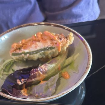 Sushi Ninja - Jalapeños Tempura - Hot Pot Near Me - Denham Springs, Louisiana Sushi Ninja - Jalapeños Tempura - Hot Pot Near Me - Denham Springs, Louisiana