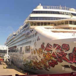 Our boat!