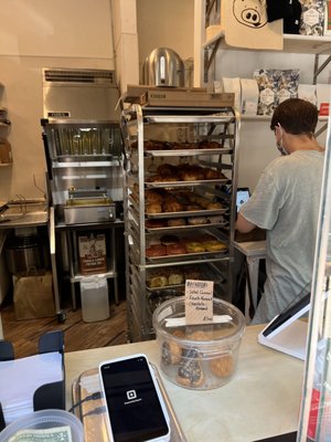 Super Nice Coffee and Bakery by null