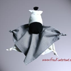 Frau Kunterbunt