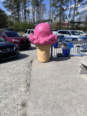 Sunni Sky's Homemade Ice Cream by null