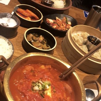 Jin Cook - Military soup and Chicken Katsu - Korean Near Me - Glendale, California