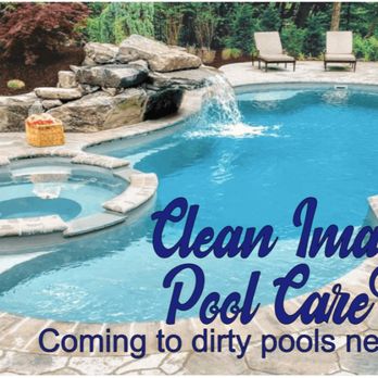 Clean Image Pool Care - Pool & Hot Tub Service Near Me Clean Image Pool Care - Pool & Hot Tub Service Near Me