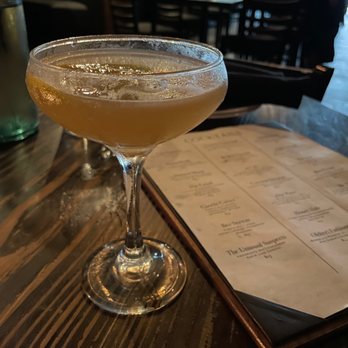 Copper Shaker - Presently Homeless - Cocktail Bars Near Me - St Petersburg, Florida