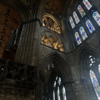 Glasgow Cathedral - Churches Near Me - Glasgow, GLG