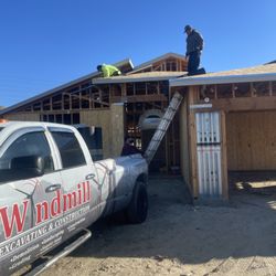 Windmill Excavating & Construction - Roofing home in whitewater