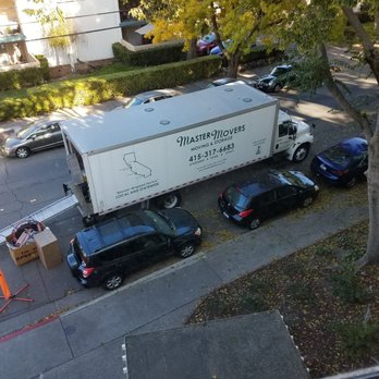 Master Movers Moving & Storage - Movers Near Me - San Francisco, California