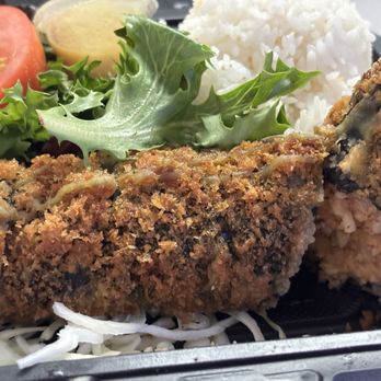 Monarch Seafoods - Crabmeat Stuffed Ahi - Seafood Near Me - Honolulu, Hawaii Monarch Seafoods - Crabmeat Stuffed Ahi - Seafood Near Me - Honolulu, Hawaii