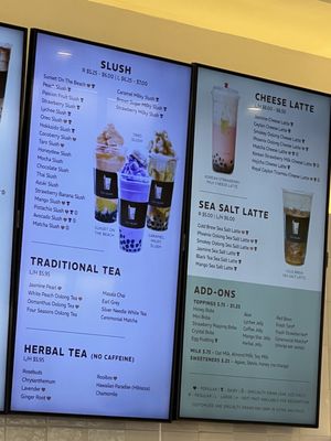Menu photo 2 Brew Tea Bar Las Vegas, NV Menu photo 2 Brew Tea Bar Las Vegas, NV