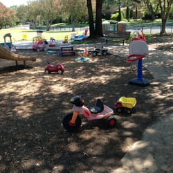 Old Braeswood Park - Old Toy Graveyard