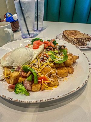 Birdie's Breakfast Club by null