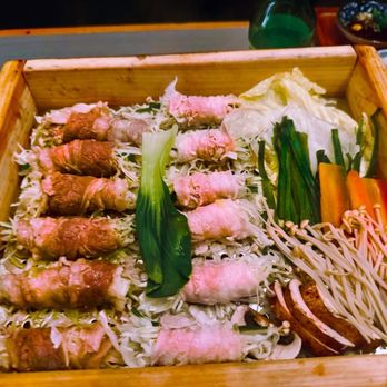 Golden pig - Pork and Beef rolls. - Korean Near Me - Honolulu, Hawaii