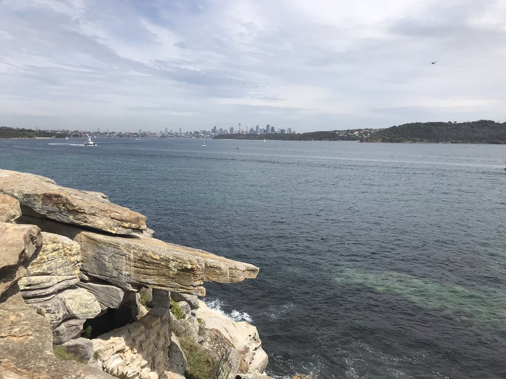 SOUTH HEAD HERITAGE TRAIL Neutral Bay New South Wales, Australia Hiking Yelp