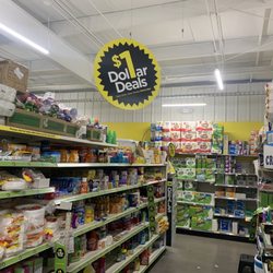 Dollar General - Interior of store