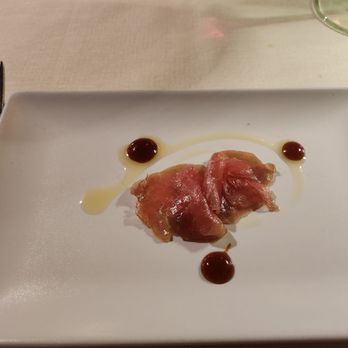 Gallo Nero - Amuse bouche was good - Tuscan Near Me - Siena, SI Gallo Nero - Amuse bouche was good - Tuscan Near Me - Siena, SI
