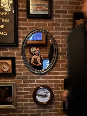 Caspian's Rock & Roe by null