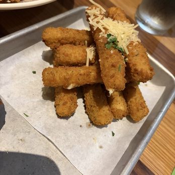 BJ's Restaurant & Brewhouse - Mozzarella SticksMozzarella - New American Near Me - Stockton, California BJ's Restaurant & Brewhouse - Mozzarella SticksMozzarella - New American Near Me - Stockton, California