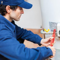 David Land Plumbing Heating & HVAC