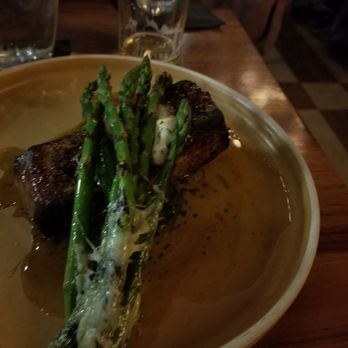 Saint & Second - Delicious new york steak i really recommend to come and enjoy from this place - New American Near Me - Long Beach, California Saint & Second - Delicious new york steak i really recommend to come and enjoy from this place - New American Near Me - Long Beach, California