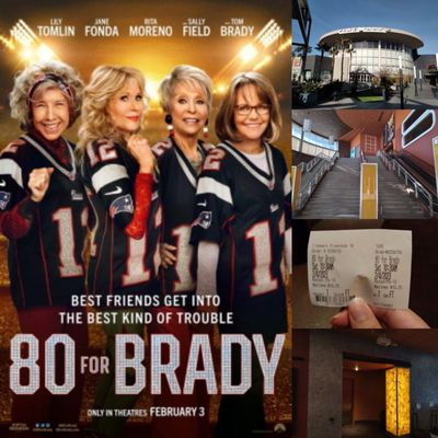 Cinemark Howard Hughes Los Angeles and XD by null