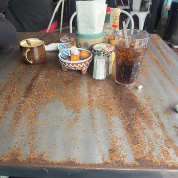 Buenos Dias Cafecito - Patio table - Breakfast & Brunch Near Me - Hollister, California Buenos Dias Cafecito - Patio table - Breakfast & Brunch Near Me - Hollister, California