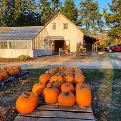 Bartlett Farm Stand