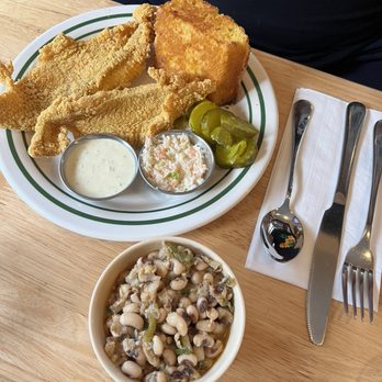 Pies 'n' Thighs - Fried Catfish Box - Southern Near Me - Brooklyn, New York
