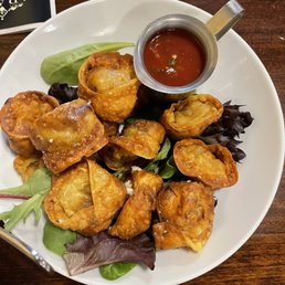 Fried Dumplings