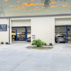 Anthony's Automotive - Front of shop
Photos by Terry Fisher@reddoormediaproductions