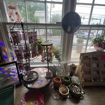 The Greenery Coffee - Inside local art and mini trinkets - Coffee & Tea Near Me - Alexandria, Virginia The Greenery Coffee - Inside local art and mini trinkets - Coffee & Tea Near Me - Alexandria, Virginia