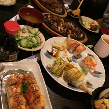 Koi Sushi Boat Menu Menu For Koi Sushi Boat Union City Union City