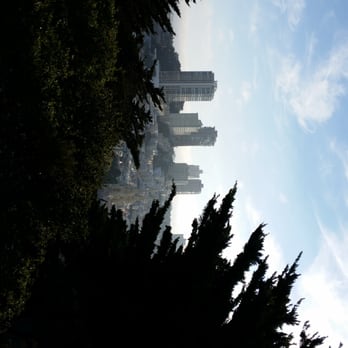 Coit Tower - Coit tower view - Landmarks & Historical Buildings Near Me - San Francisco, California