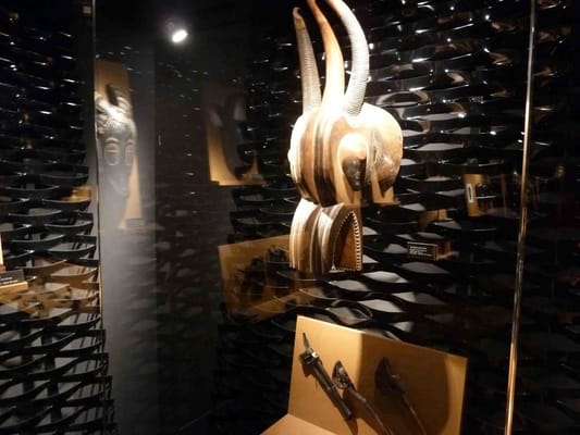 Musée d’Arts Africains, Océaniens et Amérindiens by null