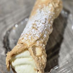 Queen Creek Olive Mill - Arizona Citrus & White Balsamic Cannoli