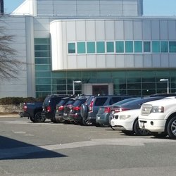 Suffolk County Legislature - One of the buildings at DOL