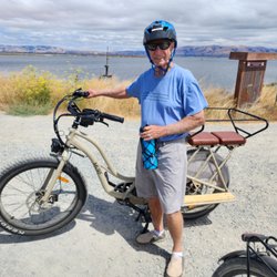 ELV Motors - Bike rented from ELV motors