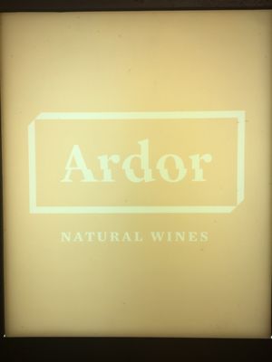 Ardor Natural Wines by null