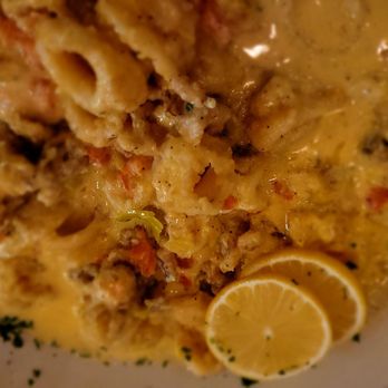 Piazza Gavi - Calamari Crema - Italian Near Me - Tucson, Arizona