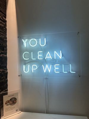 Clean Market by null