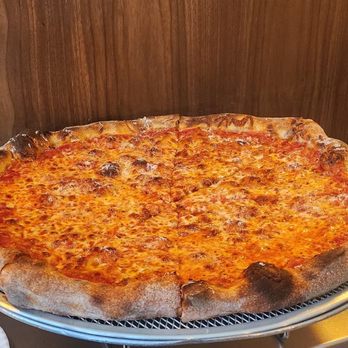 Ceres - Cheese pie - Pizza Near Me - New York, New York