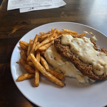 Broadway Standard - Country Fried steak. - Breakfast & Brunch Near Me - Grove City, Ohio Broadway Standard - Country Fried steak. - Breakfast & Brunch Near Me - Grove City, Ohio