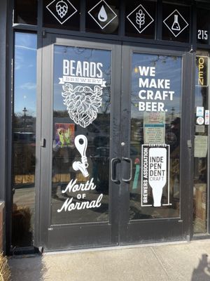 Beards Brewery by null