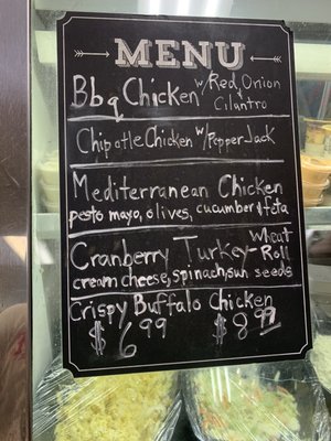 Menu photo 7 Kwik Market & Deli Sylmar, CA Menu photo 7 Kwik Market & Deli Sylmar, CA