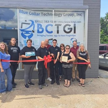 Blue Collar Technology Group - IT Services & Computer Repair Near Me - Clinton, Missouri Blue Collar Technology Group - IT Services & Computer Repair Near Me - Clinton, Missouri