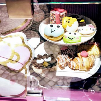 Hello Kitty Cafe - Merch & Pastry Display - Desserts Near Me - Las Vegas, Nevada Hello Kitty Cafe - Merch & Pastry Display - Desserts Near Me - Las Vegas, Nevada
