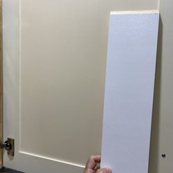 NSD Mill - Cheap paint now faded yellow.